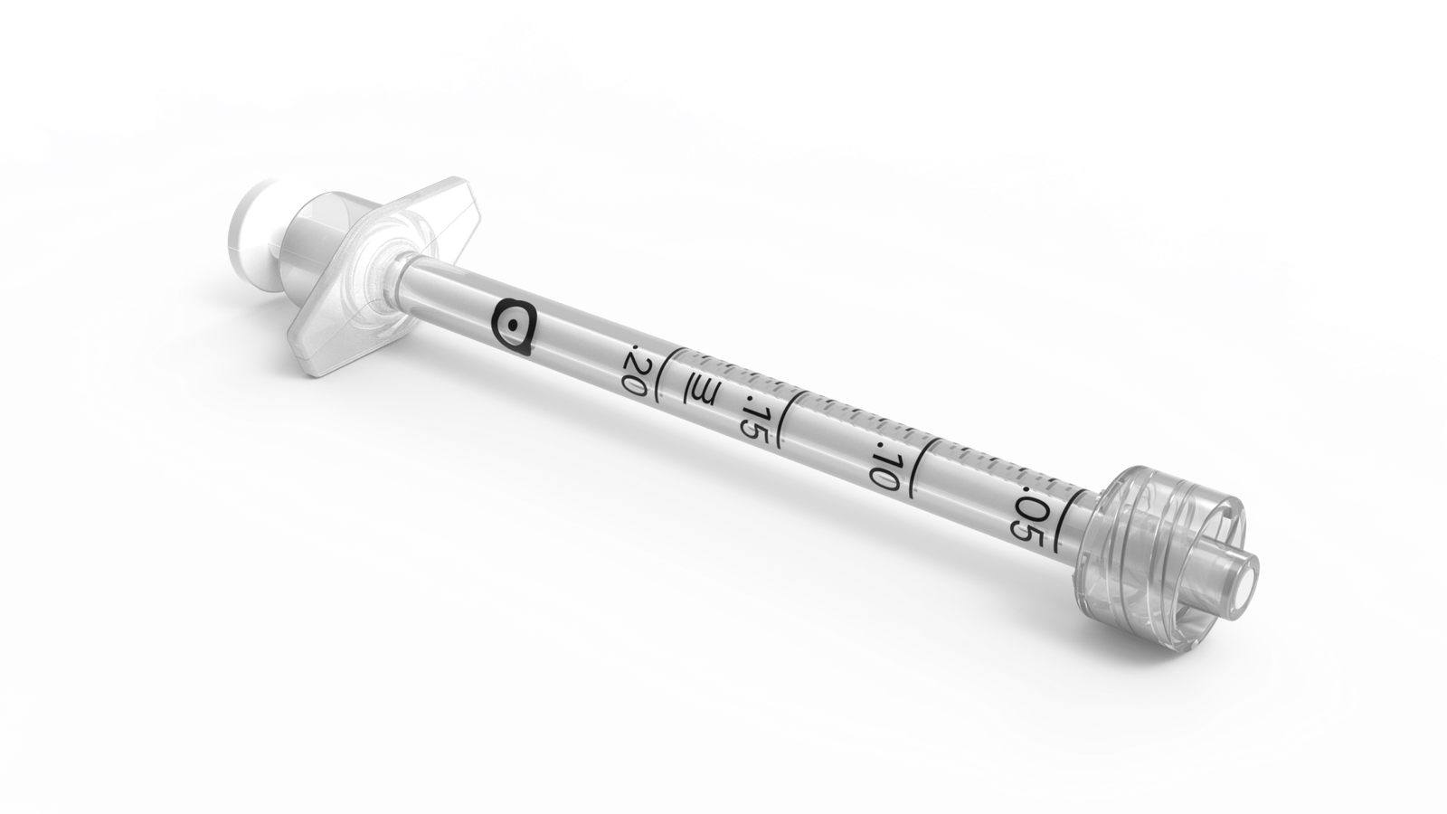 Small Volume 0.2mL Syringe – SJJ Solutions